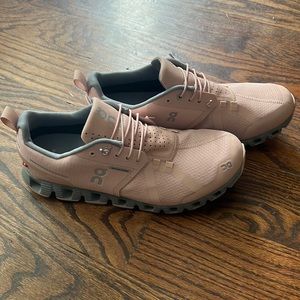 On Cloud Waterproof Sneakers